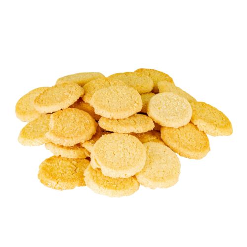 Dinkelkokos Gebäck