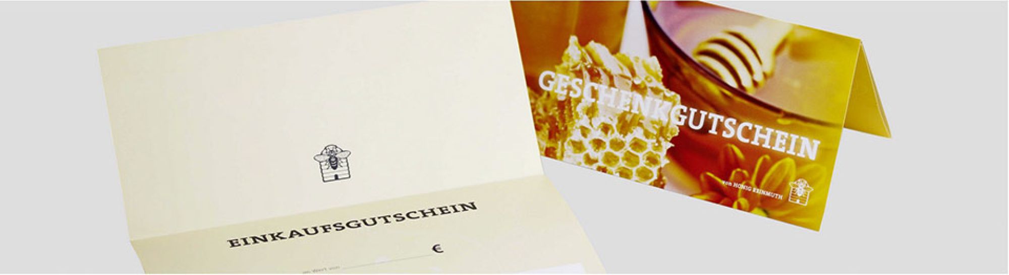 Geschenkgutschein
