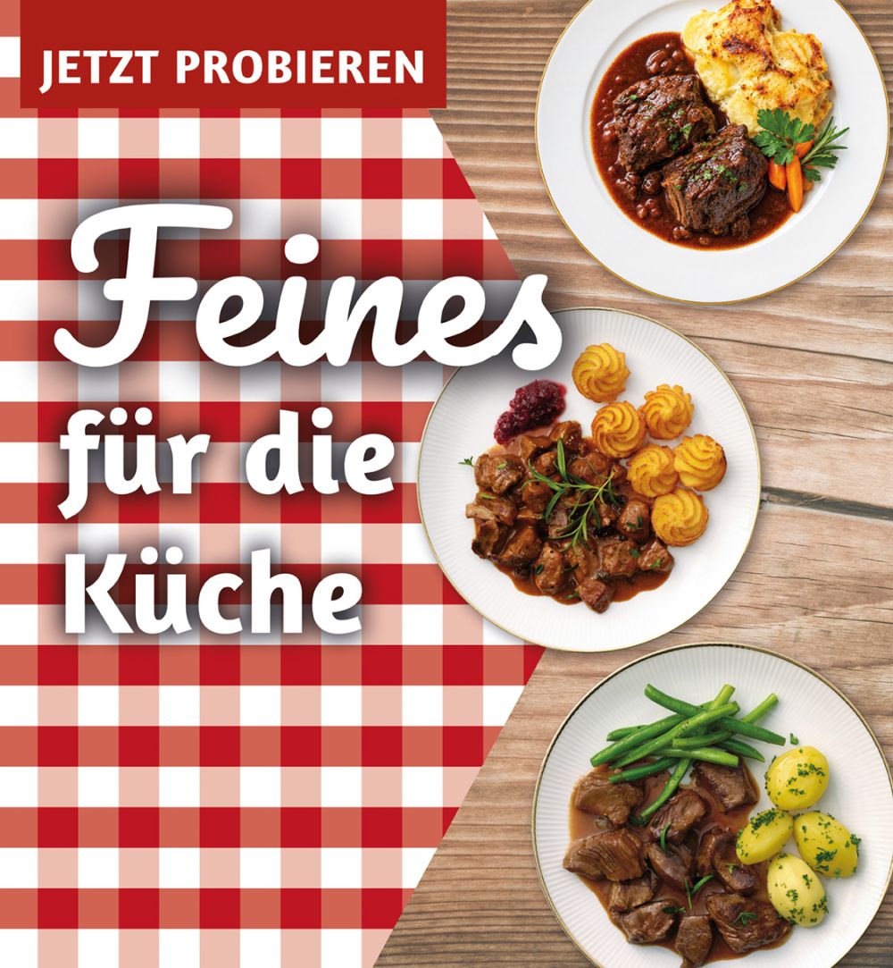 Feines für die Küche
